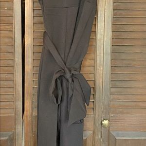 Sam Edelman belted jumpsuit. Nwt